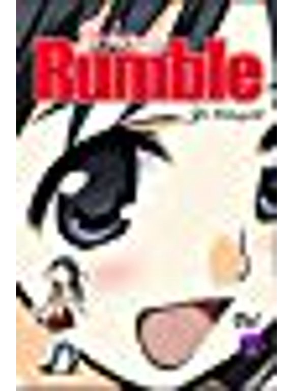 School Rumble (Paperback): School Rumble (Paperback)