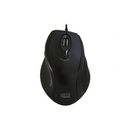 Adesso iMouse G2 USB Ergonomic Optical Mouse price history on PriceWatchPro