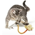 thumbnail image 3 of Pet Toys Interactive Cat Rope Chew Friendly Plaything for Indoor Engagement Hours of, 3 of 4