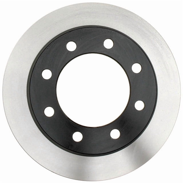 Raybestos Freins Rotor de Frein 580687 Spécialité - Camion; Remplacement OE; Simple