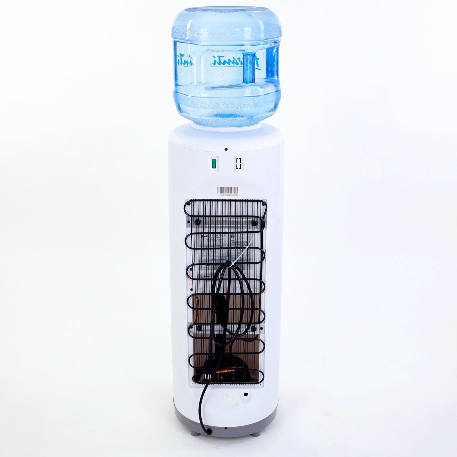 Avanti Water Dispenser, Cold and Room Temperature, in White (WD360)