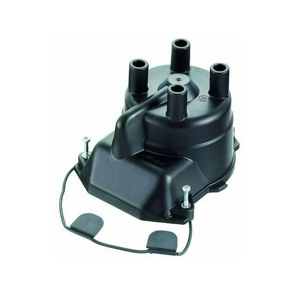 Distributor Cap - Compatible with 1994 - 1997 Honda Accord EX 2.2L 4-Cylinder 1995 1996