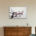 thumbnail image 2 of wall26 - Canvas Wall Art - Peach Blossom - Gallery Wrap Modern Home Art | Ready to Hang - 16x24 inches, 2 of 3