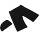 thumbnail image 5 of Pantalones de natación, pantalones cortos de natación para hombres y pantalones cortos de natación negros, pantalones cortos de natación, funcionalidad inteligente, 5 of 8