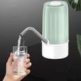 thumbnail image 4 of HLONKBlack Foldable Electric Water Dispenser - Portable Automatic Water Extractor for Bottled Water  Suitable for Home and Office Use - Leak-Proof Design with USB Charger Included Black, 4 of 7