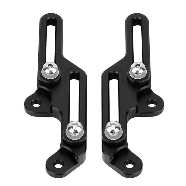 Scooter 125 Accesorios Soporte Ajustable De Parabrisas Para Moto