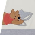 thumbnail image 3 of Lambs & Ivy Winnie the Pooh Wearable Blanket - White, Animals, Disney, 3 of 4