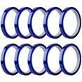 thumbnail image 5 of 20 Rollos de Cintas Térmicas Sublimación en Blanco Cinta Térmica Sin Residuos Cinta Hasta 260Celsius para Prensa de Sublimación Térmica, 5 of 5