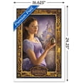 thumbnail image 3 of Disney The Nutcracker - Clara Wall Poster, 14.725" x 22.375", Framed, 3 of 5