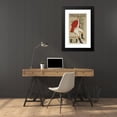 thumbnail image 4 of Anonymous 16x24 Black Modern Framed Museum Art Print Titled - English Slice Cavendish. (1895 - 1917), 4 of 5