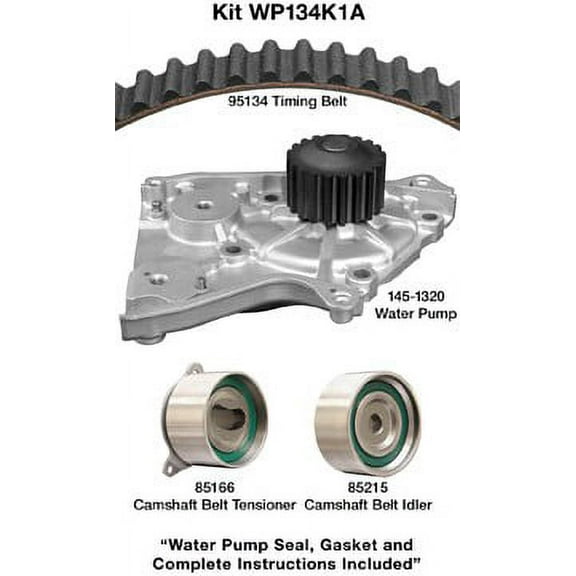 Dayco WP134K1A Water Pump Kit