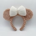 thumbnail image 2 of Disney Shirley Rose Hair Band Sauna Wear, PMurcia Hair Plush, Play Bundle, Sauna Wear zhangyuxiang LED, 2 of 2