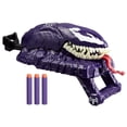 thumbnail image 1 of Juguete Nerf Spider-Man Venom contra Marvel's Venom Strike Blaster, 1 of 5