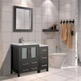 thumbnail image 3 of Vanity Art VA3024-48E 48 in. Single Sink Bathroom Vanity Set, Espresso, 3 of 5
