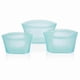 thumbnail image 4 of Reusable Silicone Storage Bags - Leak-Proof Zip Lock for Food, Vegetable, and Snack Organization, 4 of 5