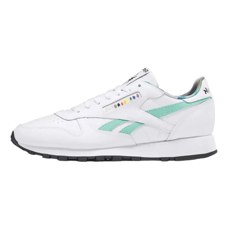 REEBOK MENS Classic Leather "White" ID9520 ID9520 from Stadium Goods