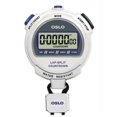 thumbnail image 1 of Olympia Sports TL147P Robic Silver 2.0 Stopwatch, 1 of 4