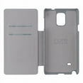 thumbnail image 2 of Incipio Highland Ultra Thin Folio Case for Samsung Galaxy Note4 White/Silver, 2 of 3