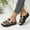 Black, variant on WILLBEST Slipper for Women Women's Summer Fashion Flat Non Slippers Heart Soft Sole New Beach Slippers