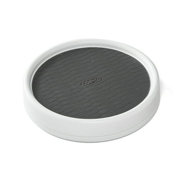 Copco Pro 9 Inch Nonskid Turntable Charcoal