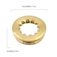 thumbnail image 3 of Tornillo de bloqueo fijo de manivela Perno de fijación de brazo de manivela ligero para Shimano FC-M9100, 3 of 7
