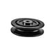 thumbnail image 2 of Rueda de polea de rodamiento para fitness, resistente al desgaste, rueda de polea de rodamiento para gimnasio 7cm, 2 of 8
