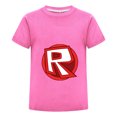 thumbnail image 1 of Camiseta de Algodón con Diseño Gamer de Roblox para Niño, Playera Infantil Estampada, Ideal para Verano y Regalo, 1 of 3