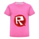 thumbnail image 1 of Camiseta de Algodón con Diseño Gamer de Roblox para Niño, Playera Infantil Estampada, Ideal para Verano y Regalo, 1 of 3