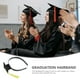 thumbnail image 4 of Mini diadema de birrete de graduación para decoraciones de graduación Diadema de graduación para accesorios de selfie de graduación Accesorios de disfraces Decoraciones, 4 of 8