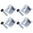 thumbnail image 1 of RENACLIPY Adjustable Cabinet Leveling Feet Heavy Duty Self Leveling Legs for Home Use Silver 4pcs, 1 of 7