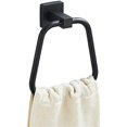 thumbnail image 2 of Towel Ring for Bathroom, Kitchen Bath Towel Holder Hangers Wall Mount, 2 of 5