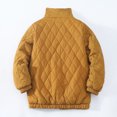 thumbnail image 6 of Boy Winter Sherpa Jacket Winter Fall Jacket Size 9-10 Years, 6 of 7