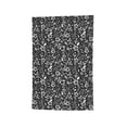 thumbnail image 6 of Wukai Daisies Flowers Print Garden Flag 12.5x18 Inch Double Sided Sun-resistant Rain-resistant, Wrinkle-resistant Colorfast(Only Flag), 6 of 7