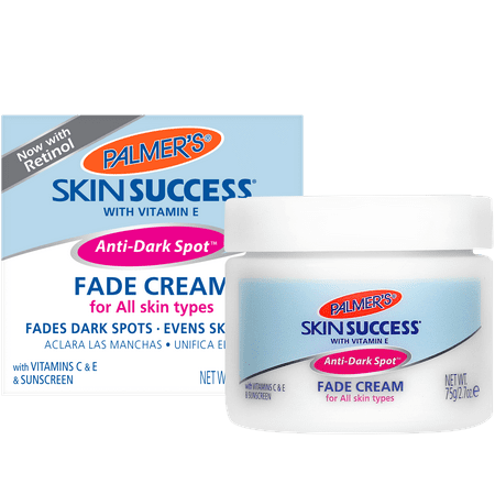 Palmer's Skin Success Anti-Dark Spot Fade Cream For All Skin Types, 2.7 (The Best Whitening Night Cream)