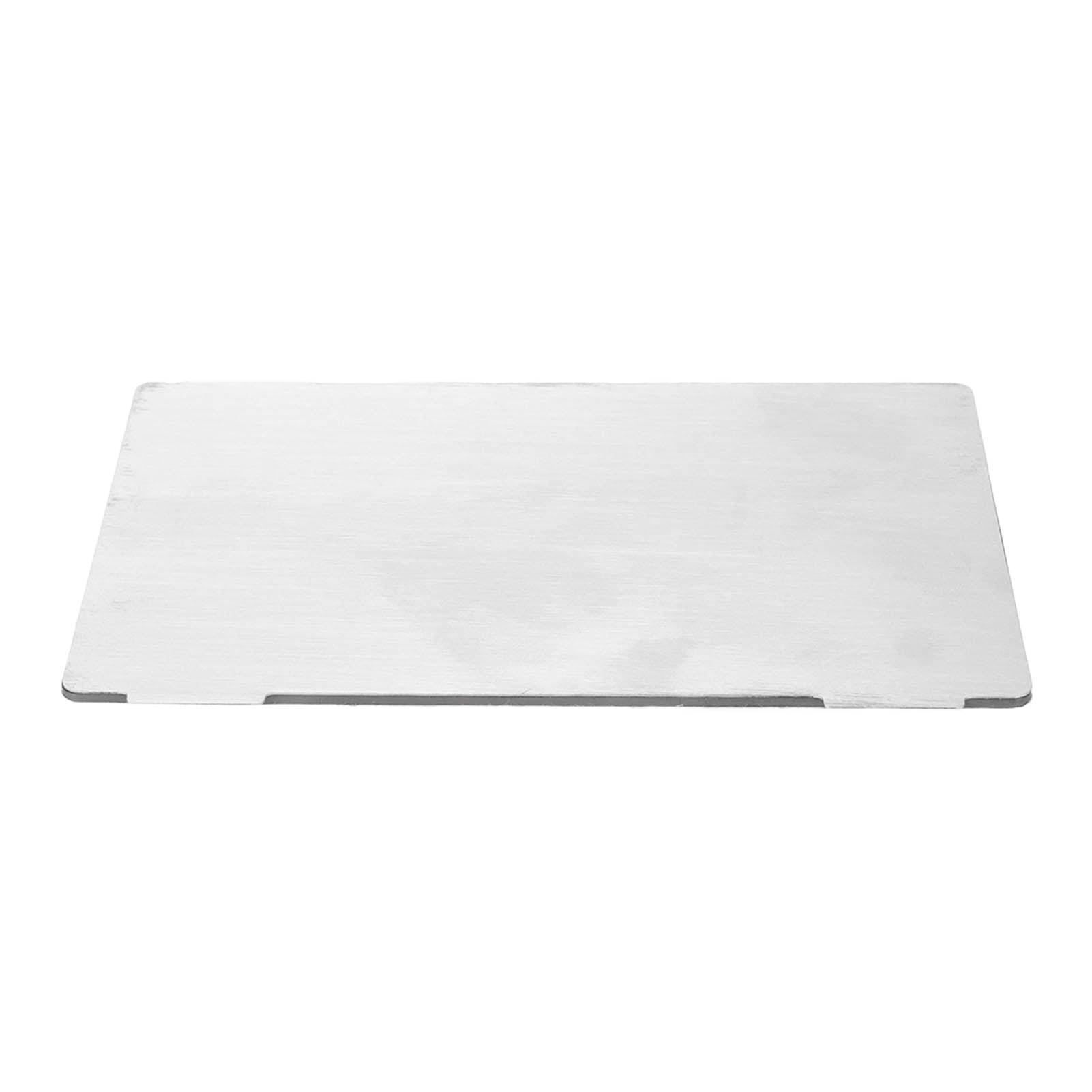Steel Printing Platform, Easy To Clean High Cr Content Build Plate Strong