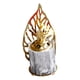 thumbnail image 3 of Titular De De Cerámica Hecho Titulares De Adornos De Oficina De Yoga Para Hogar Regalos EE. UU. Oro gris, 3 of 9