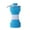 Blue, variant on Black Friday TIMIFIS Coffee Mug Home Collapsible Water Bottle Food-Grade SiliconePortable LeakProof Travel Water Bottle