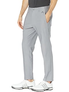 adidas men's tapered golf pants