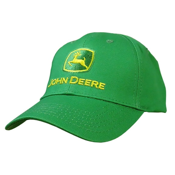 John Deere Mini Me Tm Toddler Baseball Hat Cap-Yellow-One Size