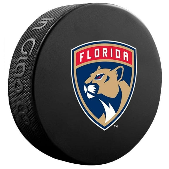 Panthers Officially Licensed Hockey Puck