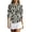 Z2 Beige, variant on HCYSFG Women's Lemon Graphic Top Ladies Athletic Active Golf Polo Collar T Shirt Summer 1/4 Zip 3/4 Sleeve Performance Textured Sports Wear Tee