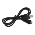 thumbnail image 3 of VMC-MD3 Cable de datos USB Cable de carga para DSC-WX5C DSC-WX7 DSC-WX9 DSC-WX10 DSC- DSC-T99C DSC-T99 DSC-T99DC DSC-T110 DSC-T110D, 3 of 5
