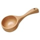 thumbnail image 1 of Cuchara de Madera Macarena multiusos Utensilios de cocina 22 cm x 8,5 cm x 5 cm Cuchara sopera, 1 of 8