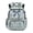 Blue Camo Bow, variant on USA Map Pink Bow School Backpack for Girls 8-10 Bookbags 17 Inch Portable Handle Knapsack with Zipper Multi Compartments School Bag