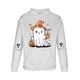 thumbnail image 3 of Blusa con capucha de manga larga para hombre, moda para el Día de Todos los Santos, estampado de fantasmas, sudadera con capucha y cordón para el tiempo libre, sudadera con capucha para hombre, blusa, 3 of 3