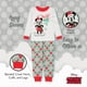 thumbnail image 4 of Conjunto de pijama de algodón 5T de Mickey Mouse de Disney para niños, 4 of 6