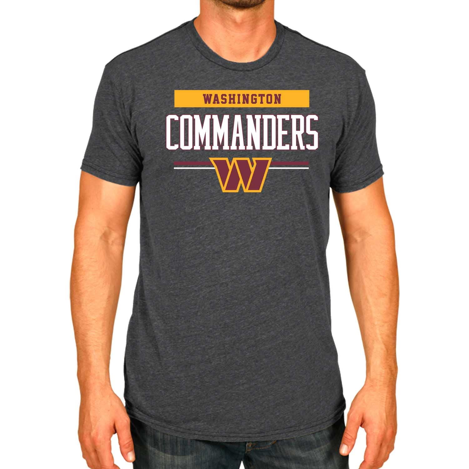 Washington Commanders Adult Medium T-Shirt NFL Exclusive Merchandise Shirt  Men's