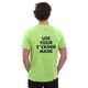 thumbnail image 3 of FACEBUG Hombre Playera Manga Corta Facebug Juvenil, 3 of 3