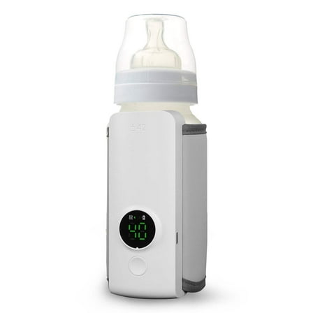 Portable Bottle Warmer On The Go Baby