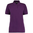 thumbnail image 1 of Kustom Kit Womens Klassic Pique Polo Shirt, 1 of 2